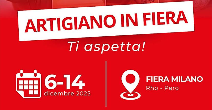 ARTIGIANO IN FIERA 2025 dal 6-14 Dicembre - Hani Badawi Leo - Moda e Design Pad.4 stand M 153-155