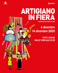 ARTIGIANO IN FIERA 2025 dal 6-14 Dicembre - Hani Badawi Leo - Moda e Design Pad.4 stand M 153-155