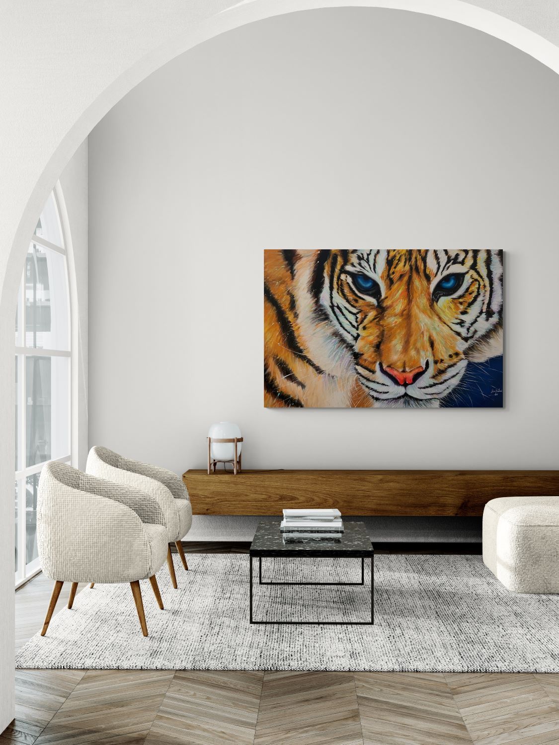 Wild Tigre