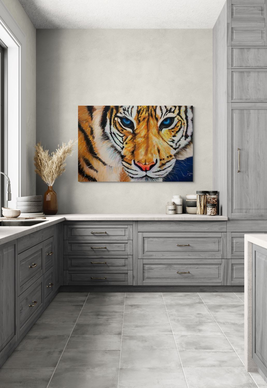 Wild Tigre