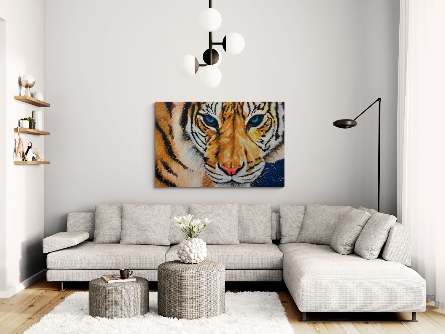 Wild Tigre