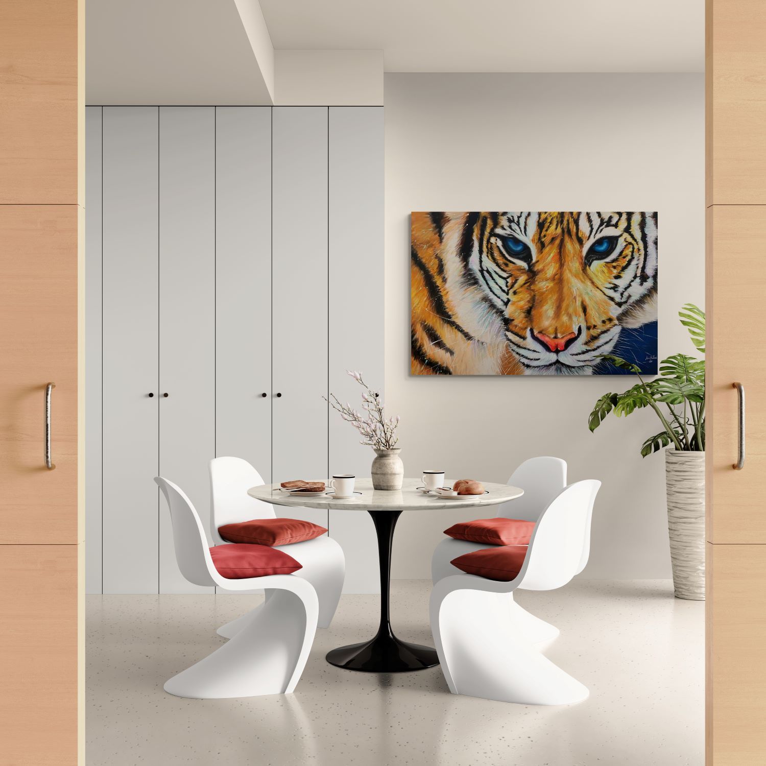 Wild Tigre