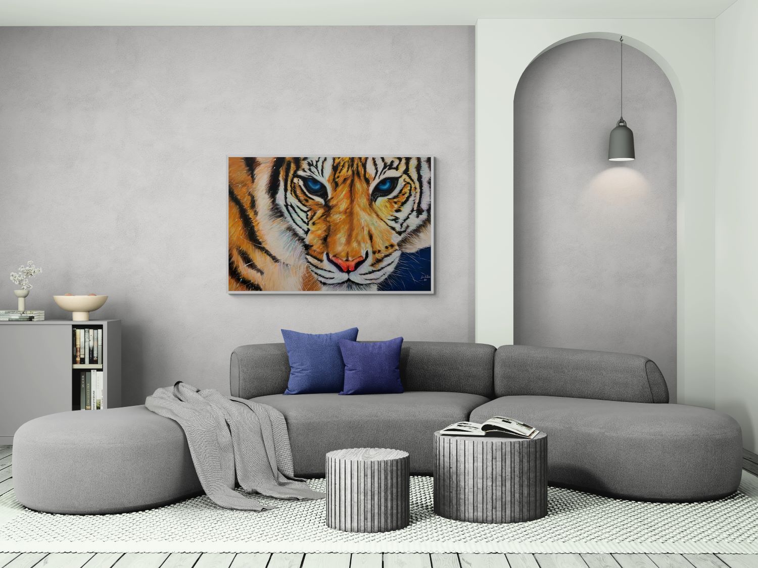 Wild Tigre
