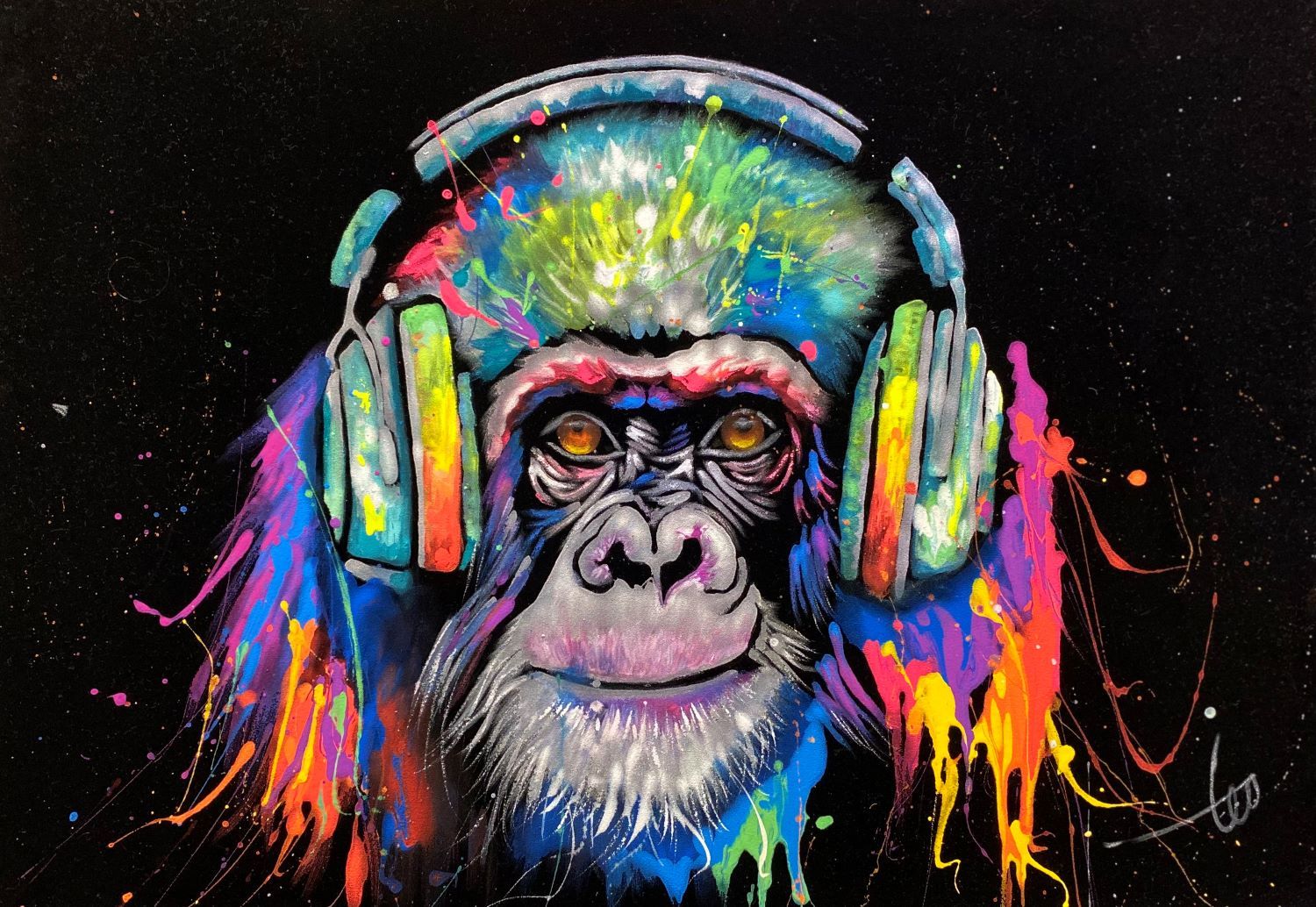 Scimmia Pop Music