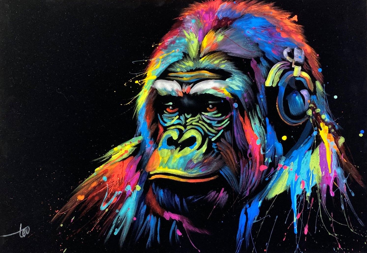 Gorilla Funky