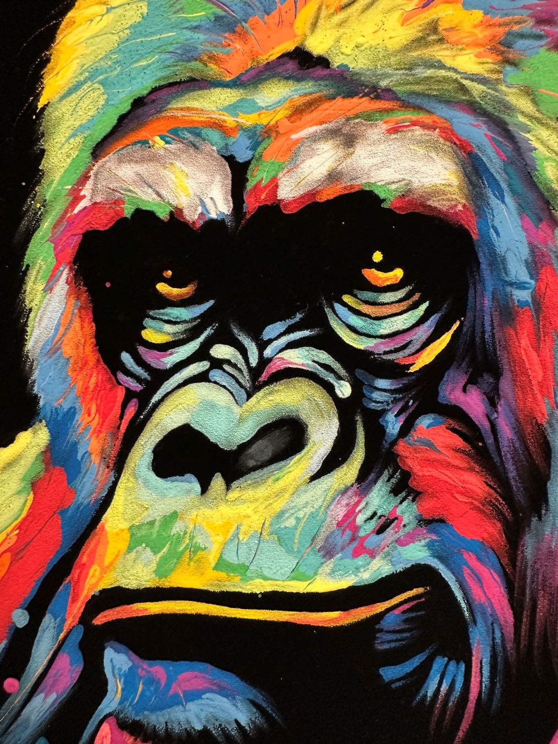 Gorilla Funky