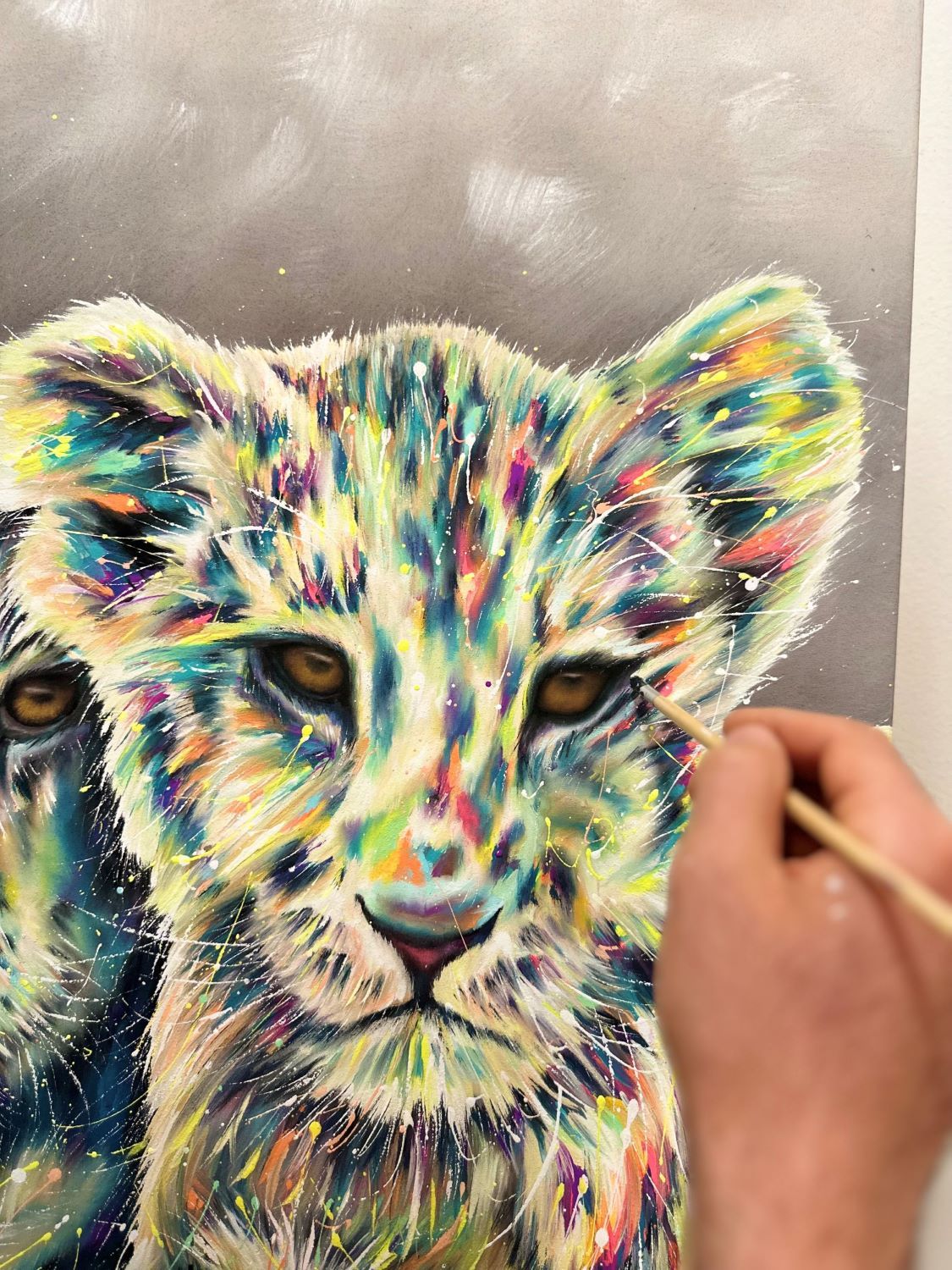 Leoncini Pop Color