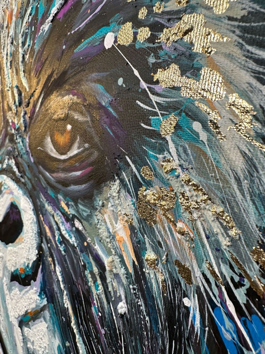 King Gorilla Gold